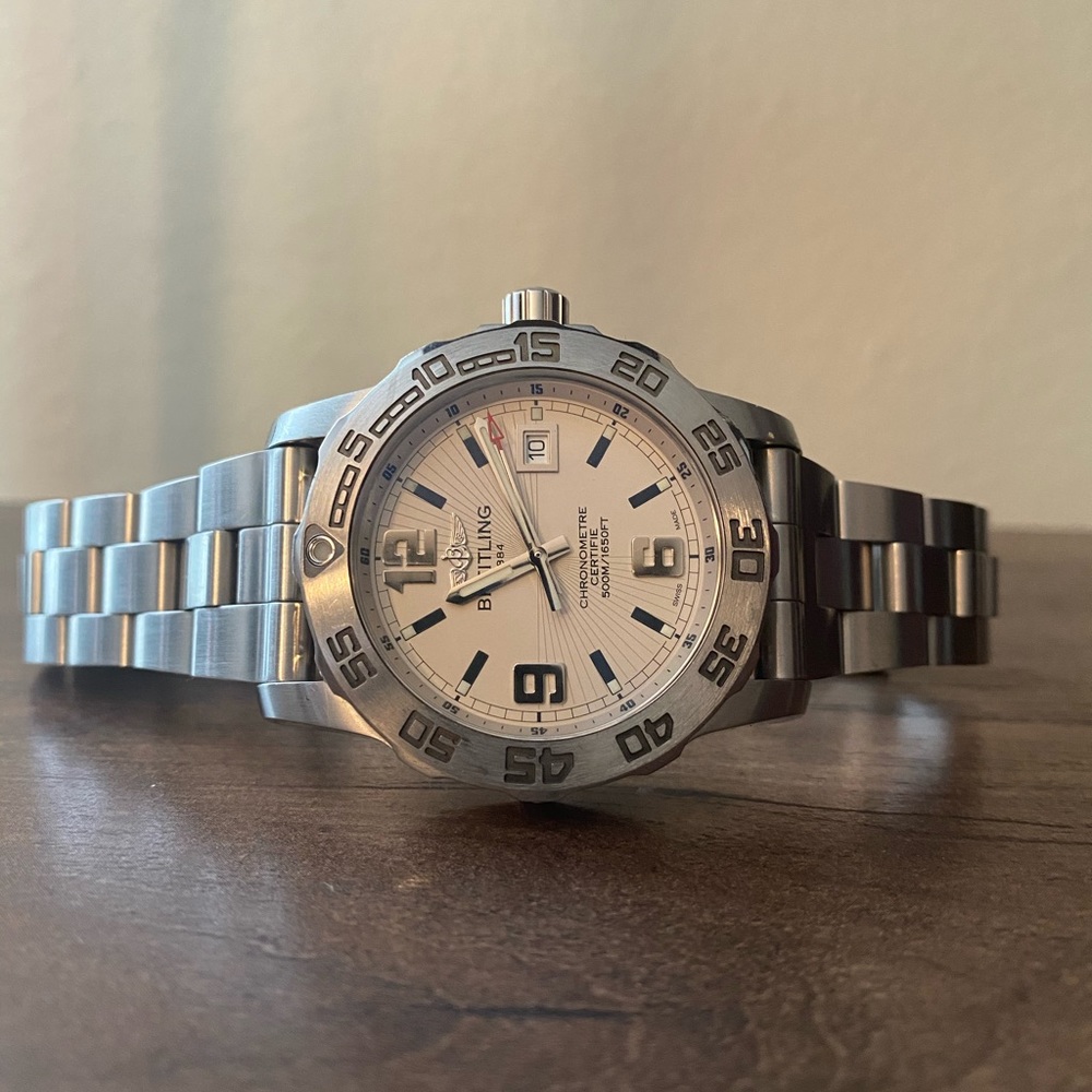 Breitling Colt 44mm watch